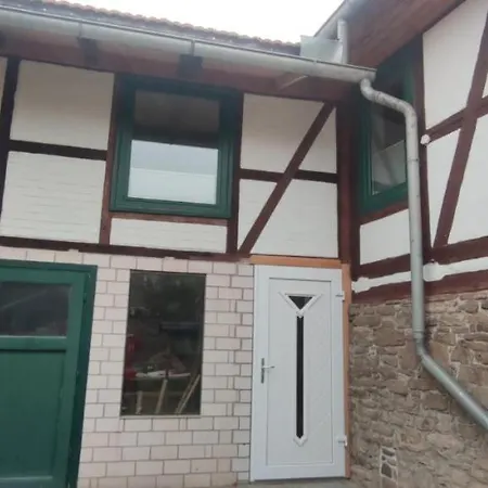 דירה In Am Harz Timmenrode