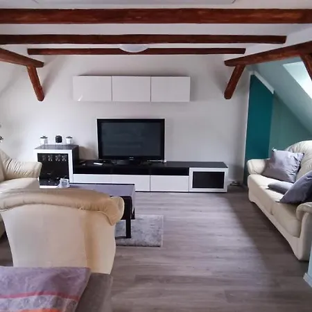 公寓 In Am Harz Timmenrode