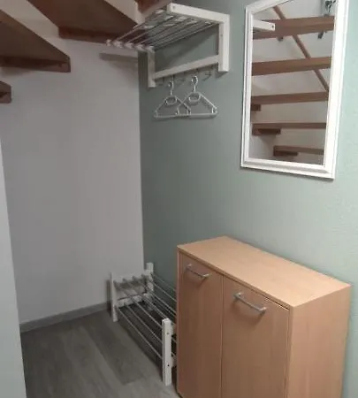 In Am Harz 公寓 Timmenrode