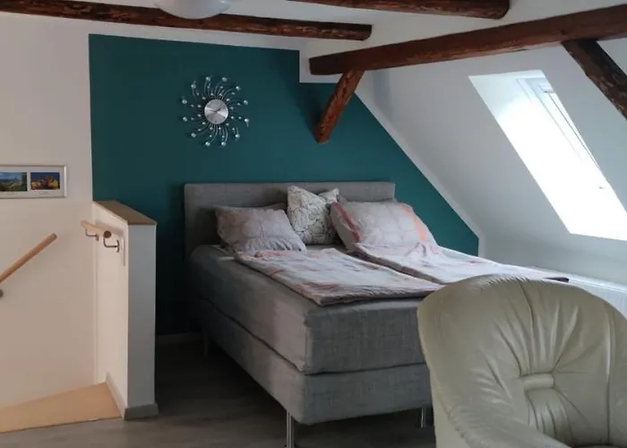 Daire In Am Harz Timmenrode