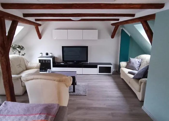 Daire In Am Harz Timmenrode